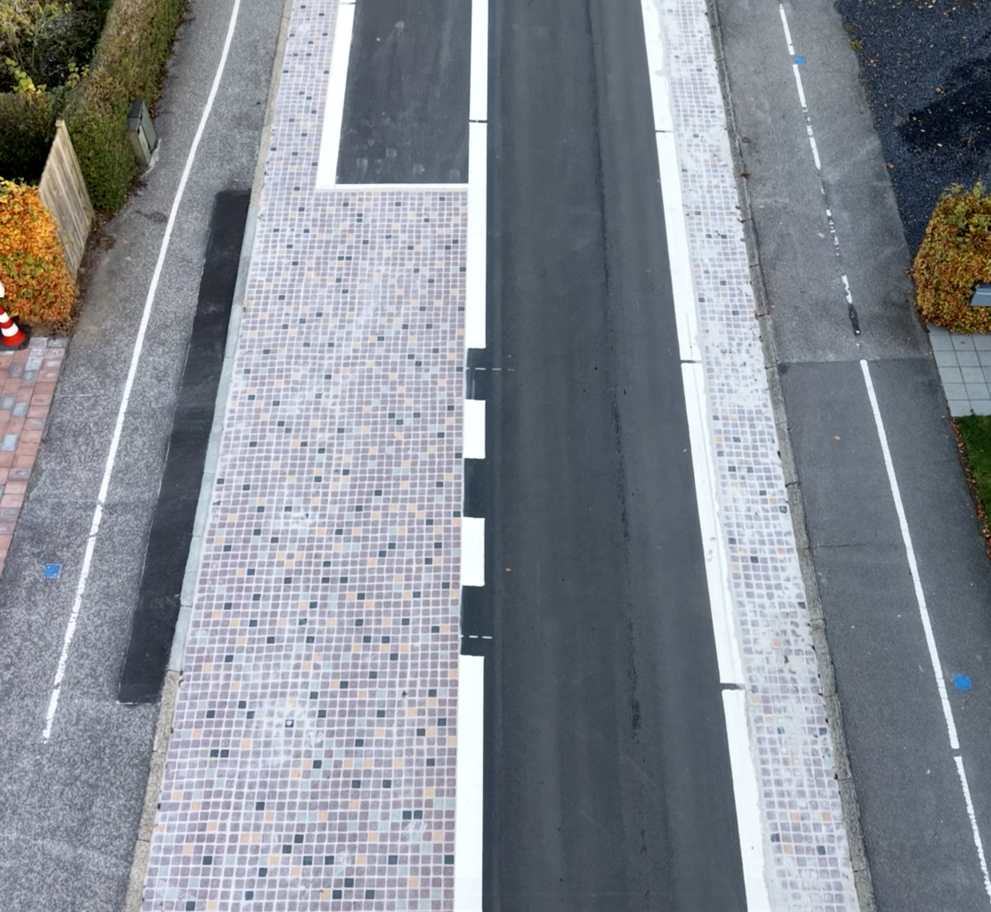 PaveSmart – visualisering af kantsten, brosten og flisebelægning