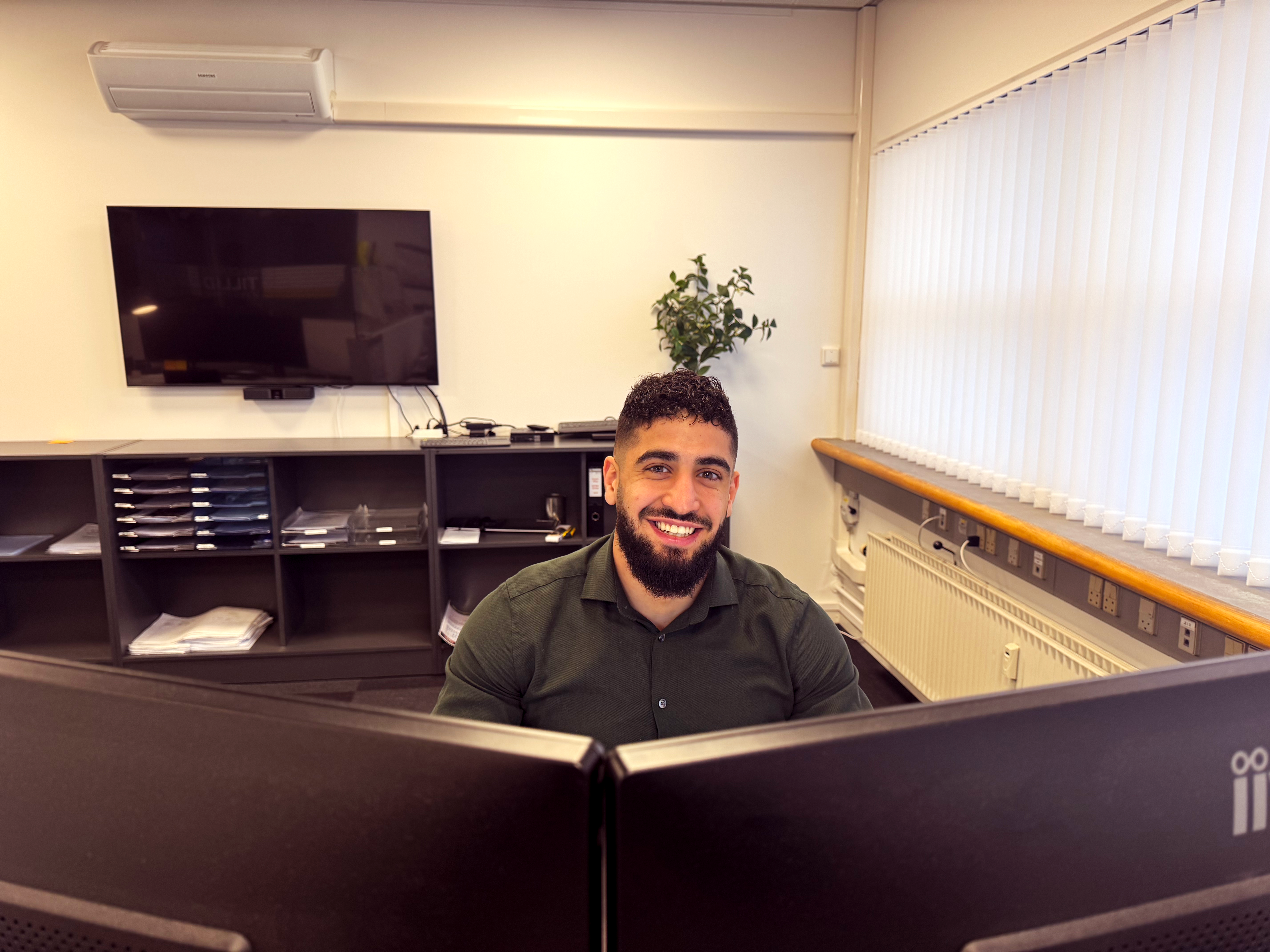 Entrepriseleder sætter pris på nye udfordringer