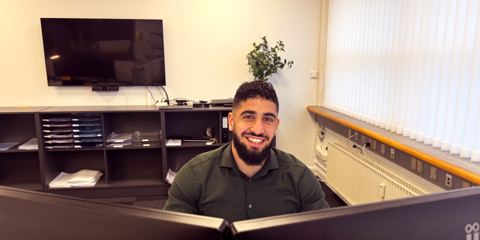 Entrepriseleder sætter pris på nye udfordringer