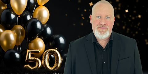 COO i vejstriber fylder 50 år