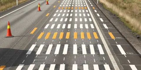 Flere typer termoplast giver større trafiksikkerhed