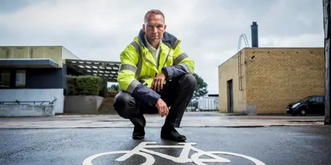 Eurostar Danmark bliver Saferoad Services